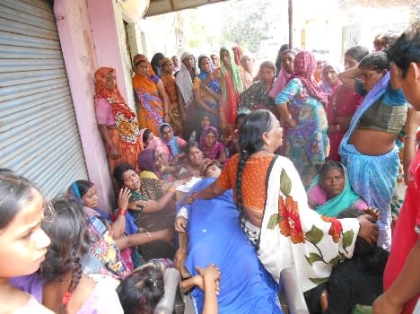 Teen killed by injection compounder