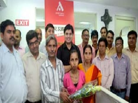 Kajal! With best wishes, welcome