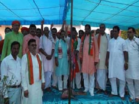 SP sought to dismiss the government