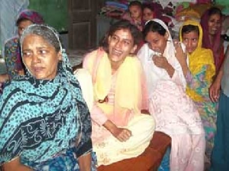 Killing five hours after the kidnapping was