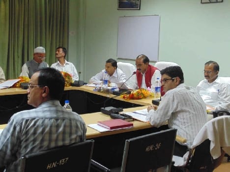 Get started as soon as the tender for construction of roads