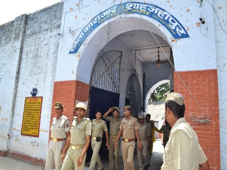 District judge, the prison inspected by SP