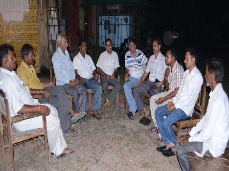 ganna samiti