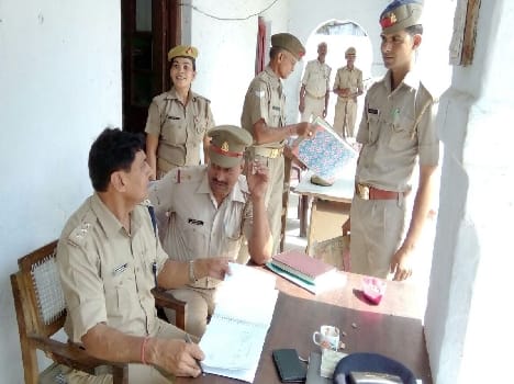 CO by Inspection station