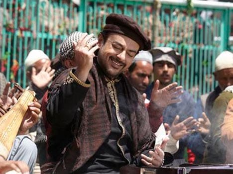 Pakistani singer Adnan Sami applies for Indian citizenship