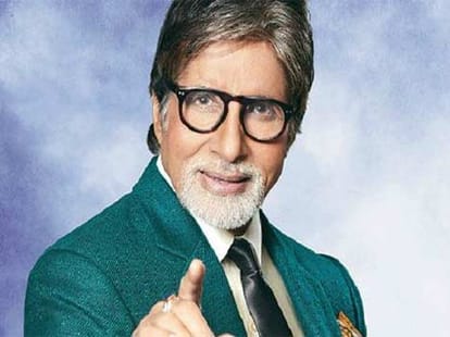 amitabh bacchan write somthing about life on his blog