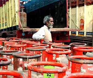 lpg gas cylinder price low.