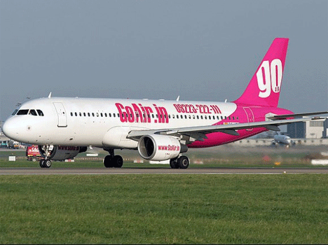 Go Air offers discounts