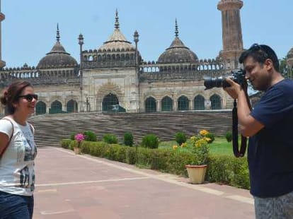 up government release budget for heritage zone in lucknow