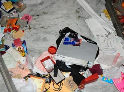 Big robbery in Chinahat in Lucknow.