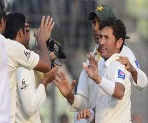 Yasir Shah suspended for three months