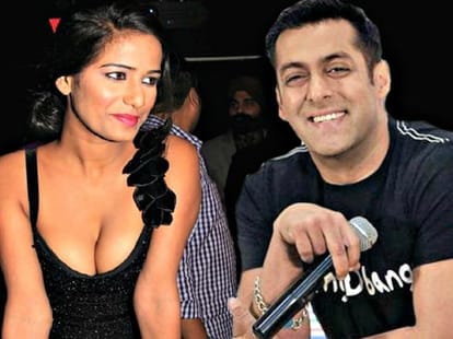 Poonam Pandey's 'hot yoga' beats Salman Khan's 'Bajrangi bhaijaan'