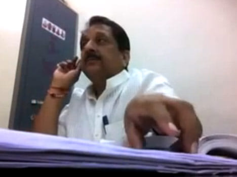 bjp mla  criticize modi and shah