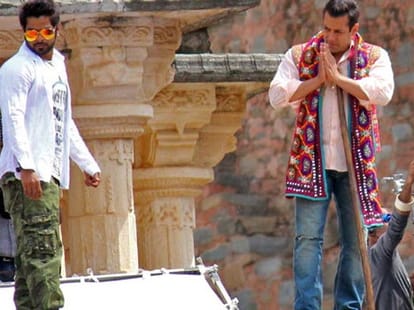 If my biopic done then so many people will be mired in controversy: Salman Khan