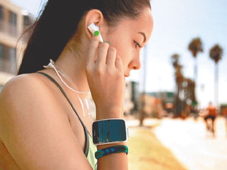 smartwatch in indian market