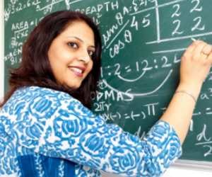 Special educator to be recruited.