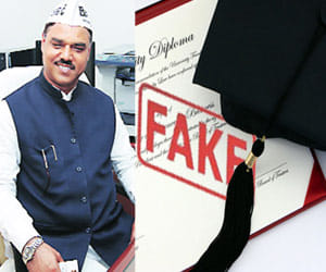 Degree of 200 layer would be scrutinized in delhi