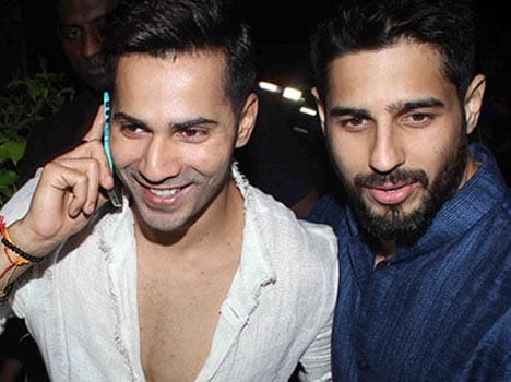 Varun Dhawan, Sidharth Malhotra are the New Age Ram Lakhan