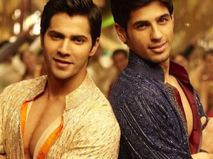 Varun Dhawan, Sidharth Malhotra are the New Age Ram Lakhan