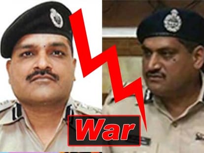 Today will be hearing on ACB chief Meena in the High Court.