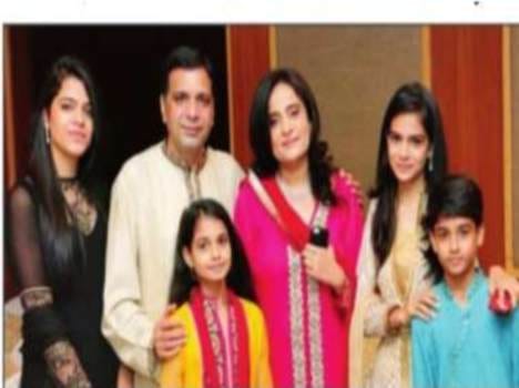 muslim pilot take hindu kids under his wings