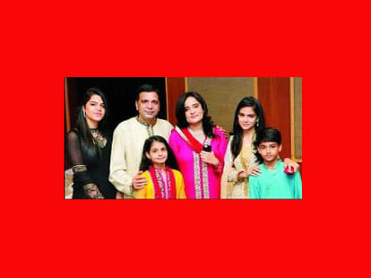 Muslim pilot gave shelter to two hindu kids in delhi