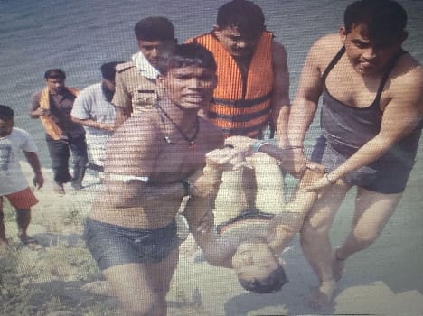 The young man drowned in the reservoir bath death