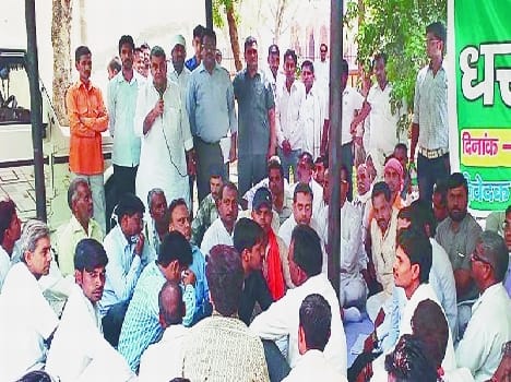 A chaotic state: Chaudhary Babulal