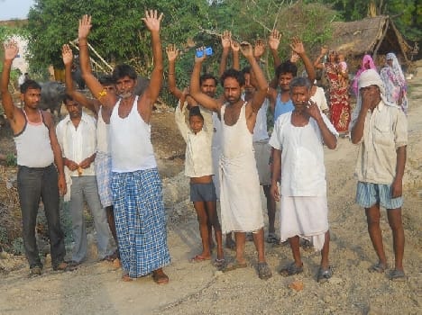 Appearance has not changed even after spending tens of millions of villages