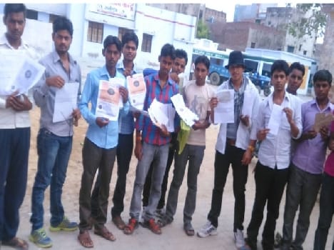 Amar daylight Mnglaytn University Student Award Ceremony