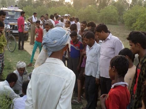 Retail shopkeepers murdered bodies dumped in bathtub