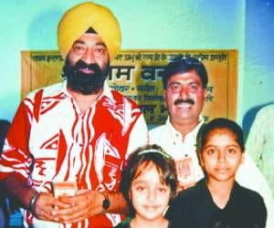 hightech ramlila founder ravinder grover dead