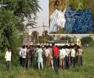 brutal murder of teenager girl, naked body found