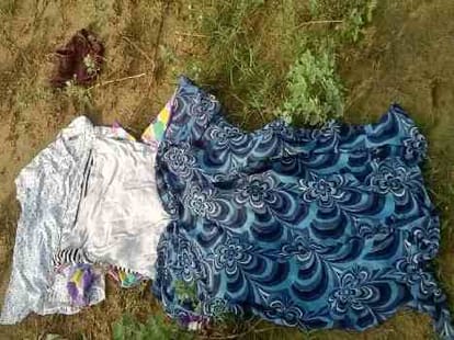 brutal murder of teenager girl, naked body found