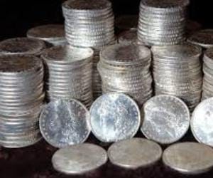 137 year old silver coin found in faizabad