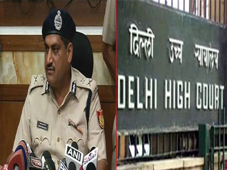 Today will be hearing on ACB chief Meena in the High Court.