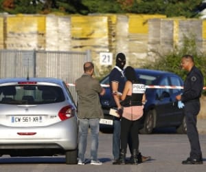 Amid mounting terrorist threats