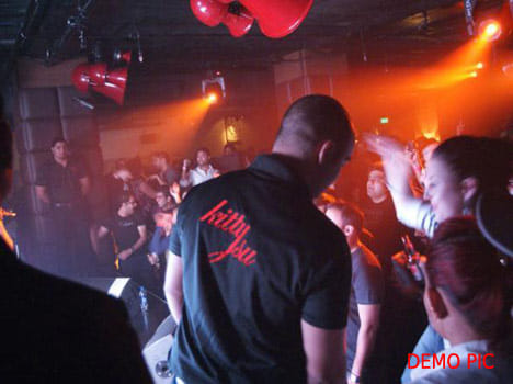 When youths sat at VIP table of pub, Bouncers beat them.