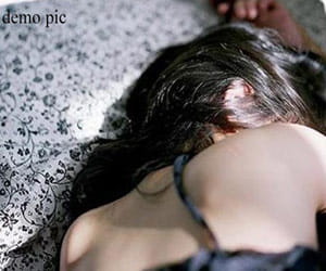 The rape of a young woman by dance teacher