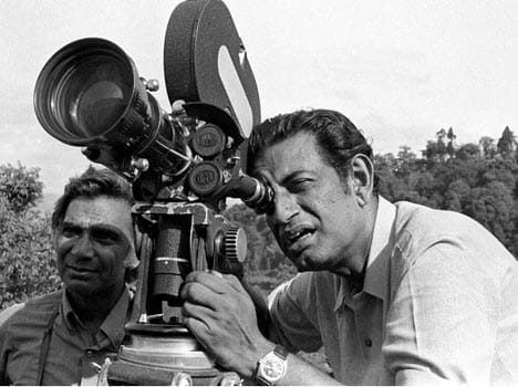 Satyajit Ray's portraits displayed at UN exhibition