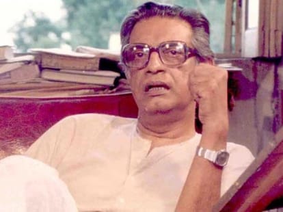 Satyajit Ray's portraits displayed at UN exhibition