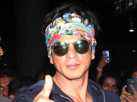 I will die rather than crack under pressure: Shah Rukh Khan