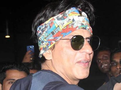 Shahrukh  khan play's don in 'Raees'