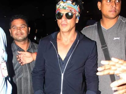 Shahrukh  khan play's don in 'Raees'