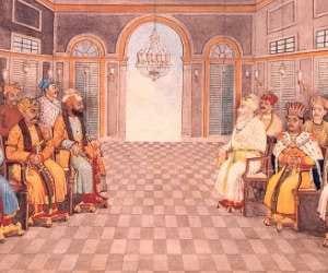 lucknow museum to portray wajid alilifestyle 