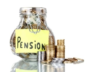 big fraud is found in widow pension scheme