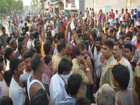 four dead in four road accident