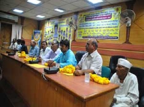 Meritorious students have been awarded