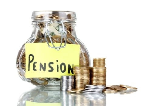 Socialist pension three months