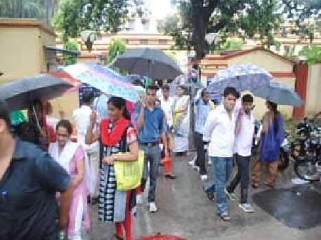 70 Percent Students Attend In UGC NET